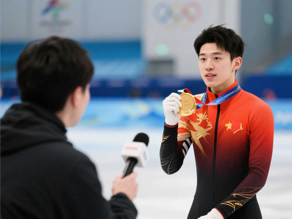 A赛场上